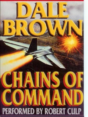 cover image of Chains of Command